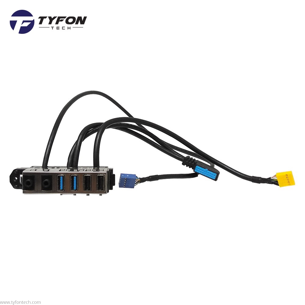 CPU I-O DATA CPU Power Up Kit K6-III/400 HP ProDesk 400 405 G1 MT Desktop Front I/O Panel USB Audio